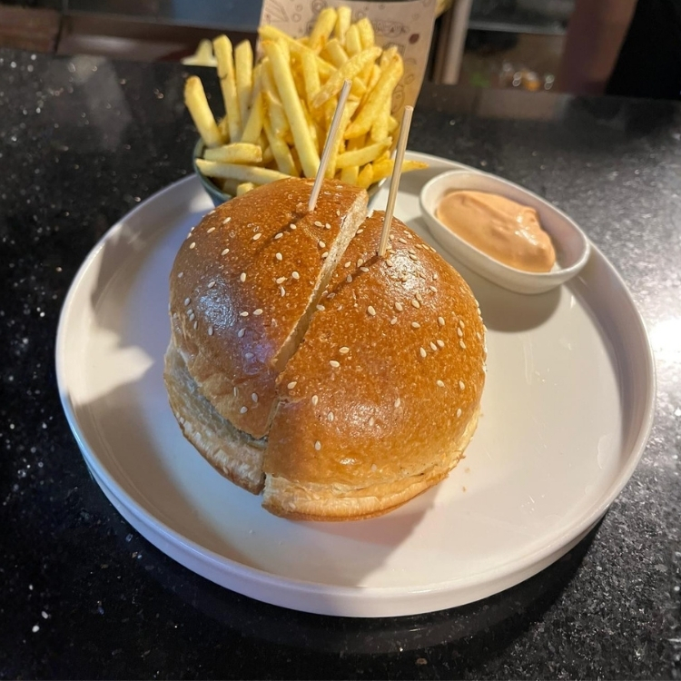 Vadi Burger
