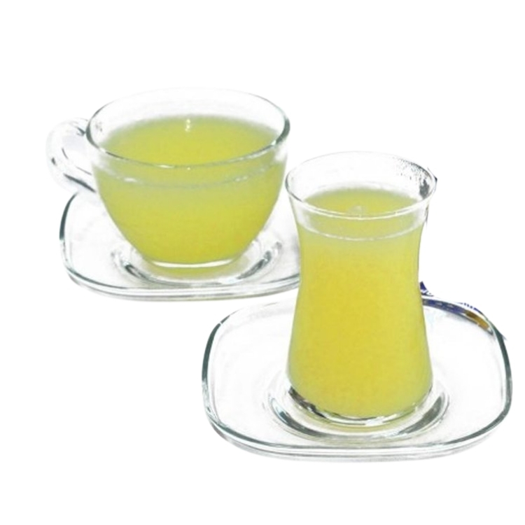Sütlü Muz Çayı